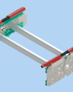 PIVOTING UNIT TYPE 350